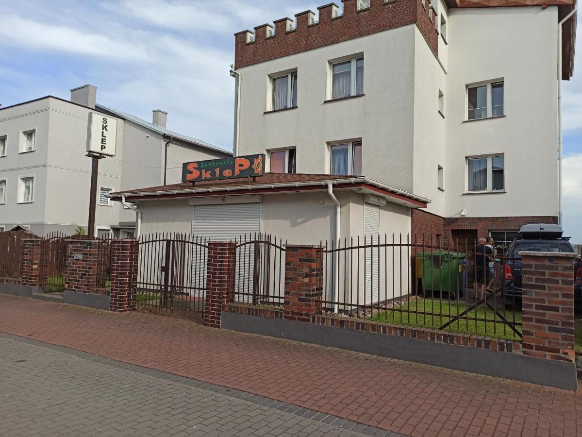 Apartamento Karmax2 Mielno  Exterior foto